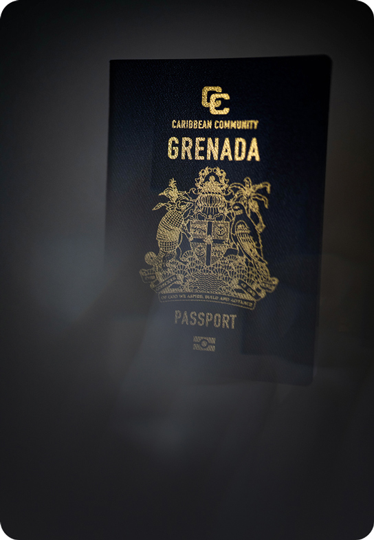 Second passport