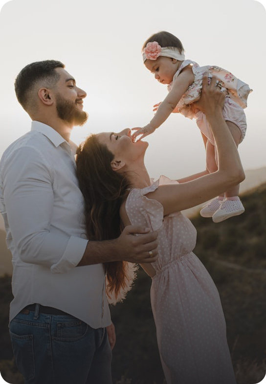 New status for the whole family