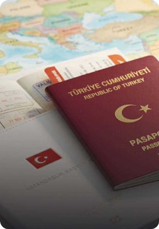 Second passport