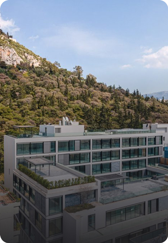 Dynamic real estate market