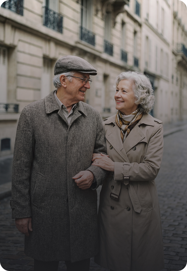 Parents & grandparents