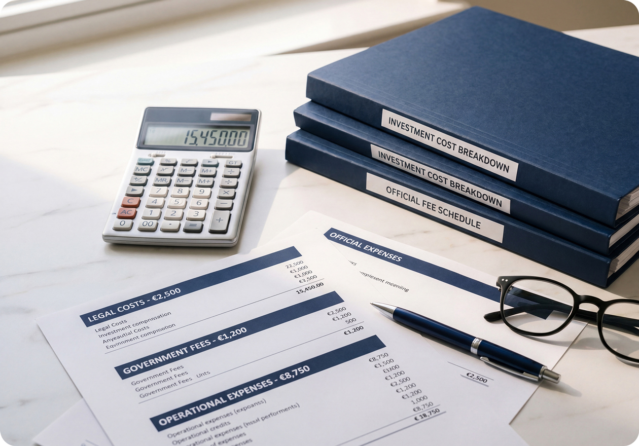 What Must Residents Pay?