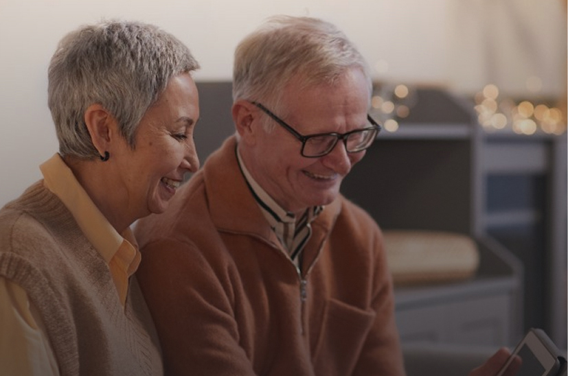 Parents and grandparents