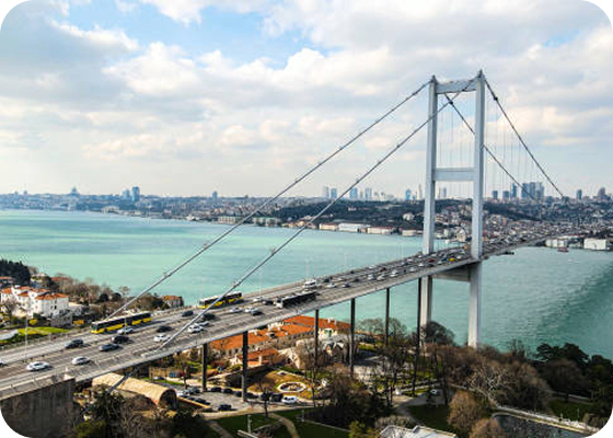 Increasing global mobility
